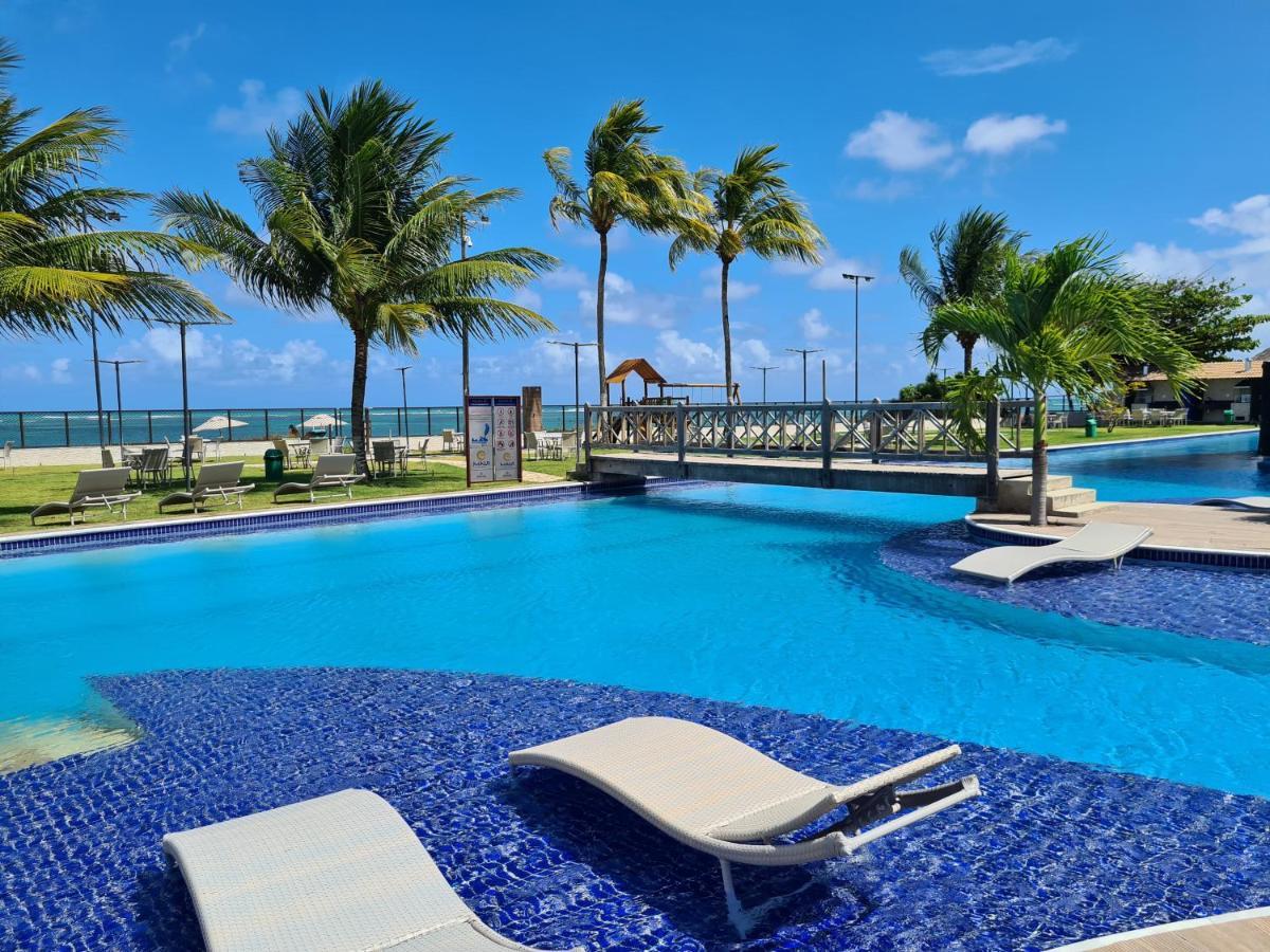 Flat Fantastico Na Beira Mar Em Tamandare Διαμέρισμα Εξωτερικό φωτογραφία
