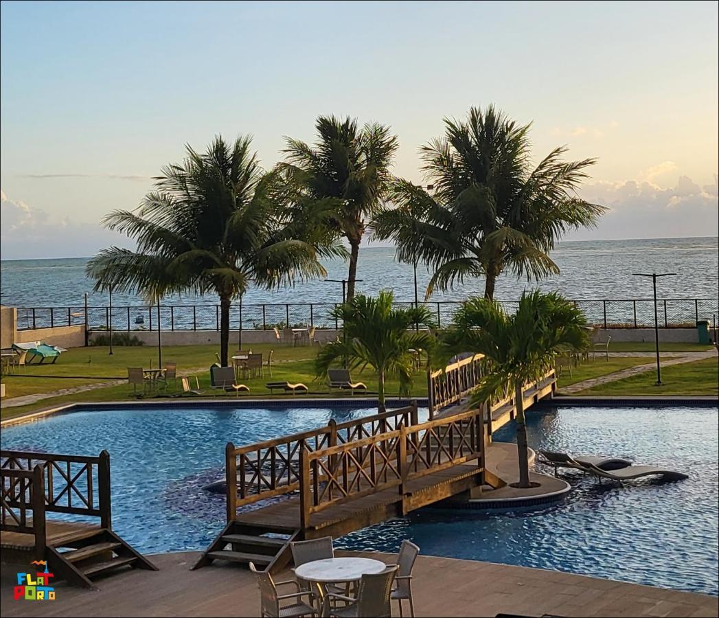 Flat Fantastico Na Beira Mar Em Tamandare Διαμέρισμα Εξωτερικό φωτογραφία