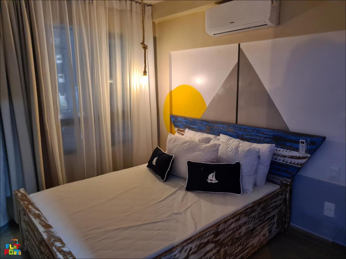 Flat Fantastico Na Beira Mar Em Tamandare Διαμέρισμα Εξωτερικό φωτογραφία