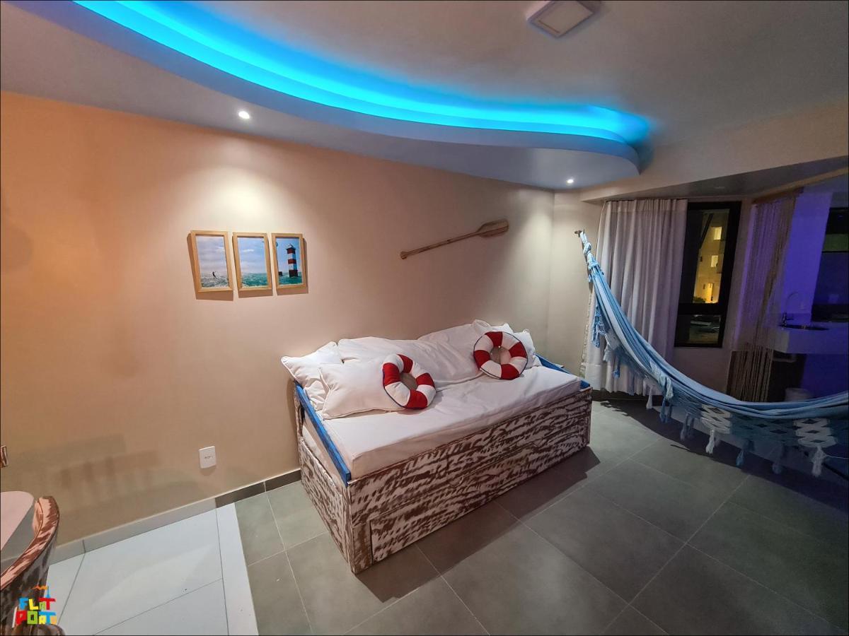 Flat Fantastico Na Beira Mar Em Tamandare Διαμέρισμα Εξωτερικό φωτογραφία