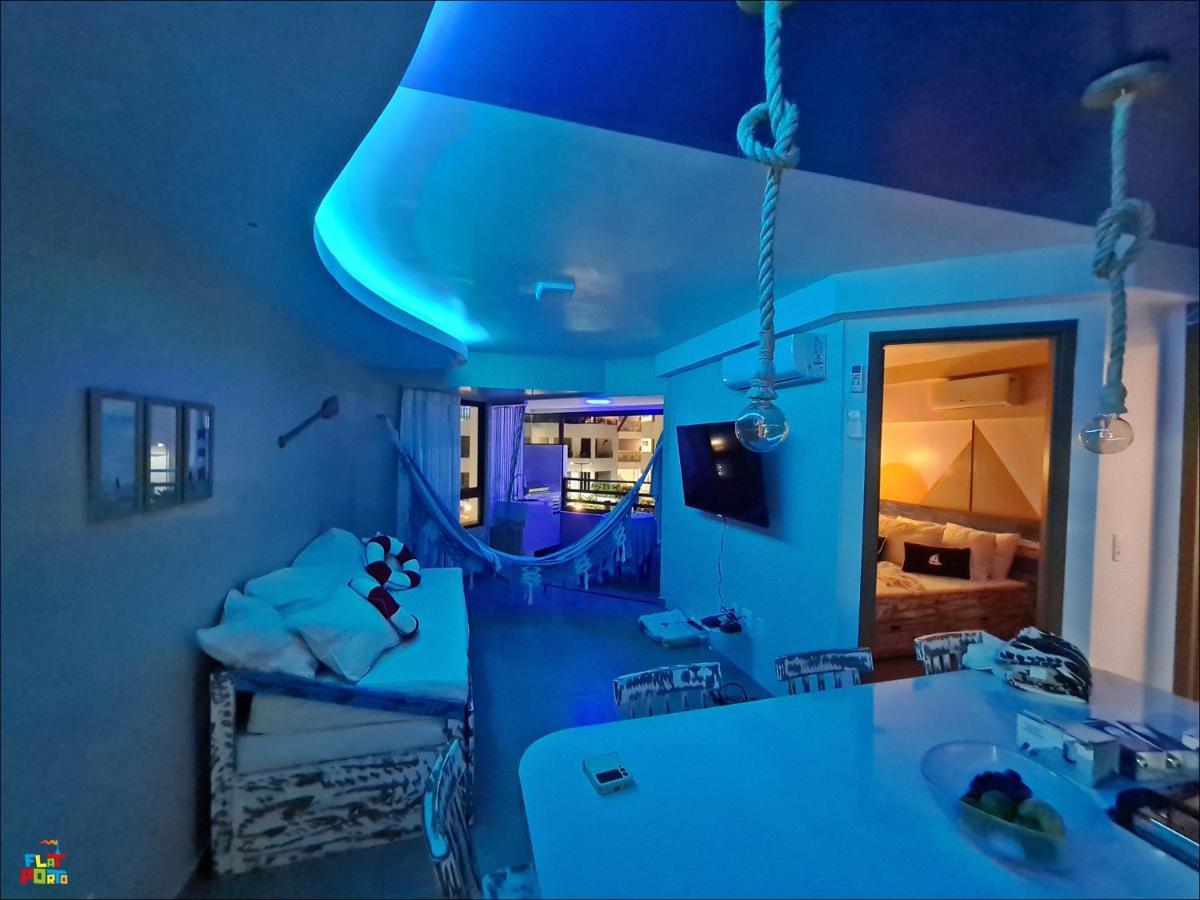 Flat Fantastico Na Beira Mar Em Tamandare Διαμέρισμα Εξωτερικό φωτογραφία