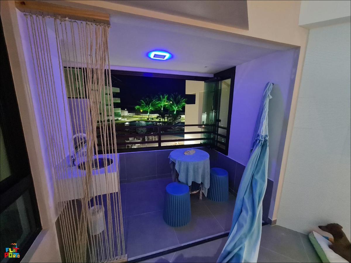 Flat Fantastico Na Beira Mar Em Tamandare Διαμέρισμα Εξωτερικό φωτογραφία