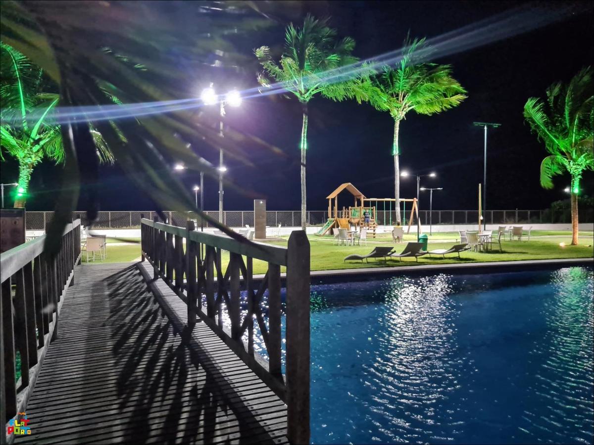 Flat Fantastico Na Beira Mar Em Tamandare Διαμέρισμα Εξωτερικό φωτογραφία