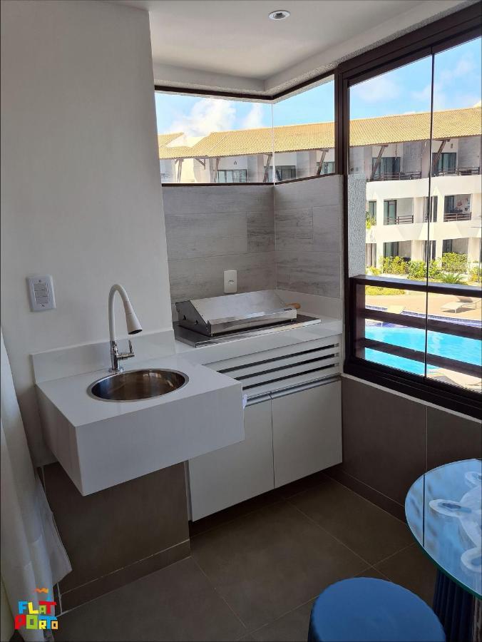 Flat Fantastico Na Beira Mar Em Tamandare Διαμέρισμα Εξωτερικό φωτογραφία