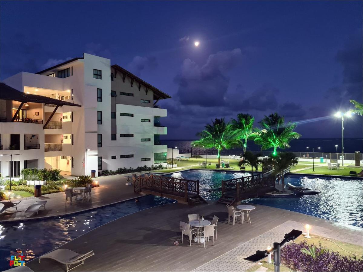 Flat Fantastico Na Beira Mar Em Tamandare Διαμέρισμα Εξωτερικό φωτογραφία