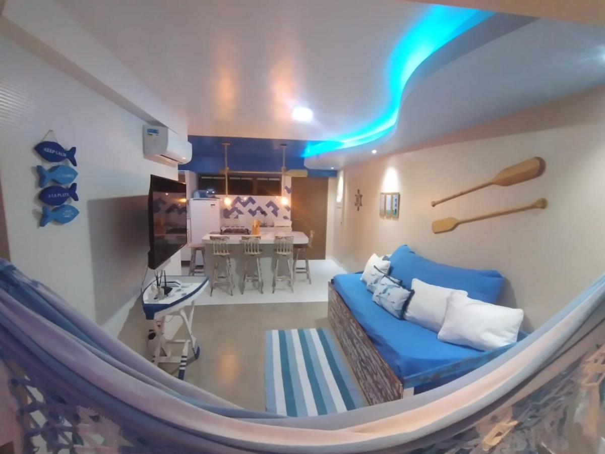 Flat Fantastico Na Beira Mar Em Tamandare Διαμέρισμα Εξωτερικό φωτογραφία