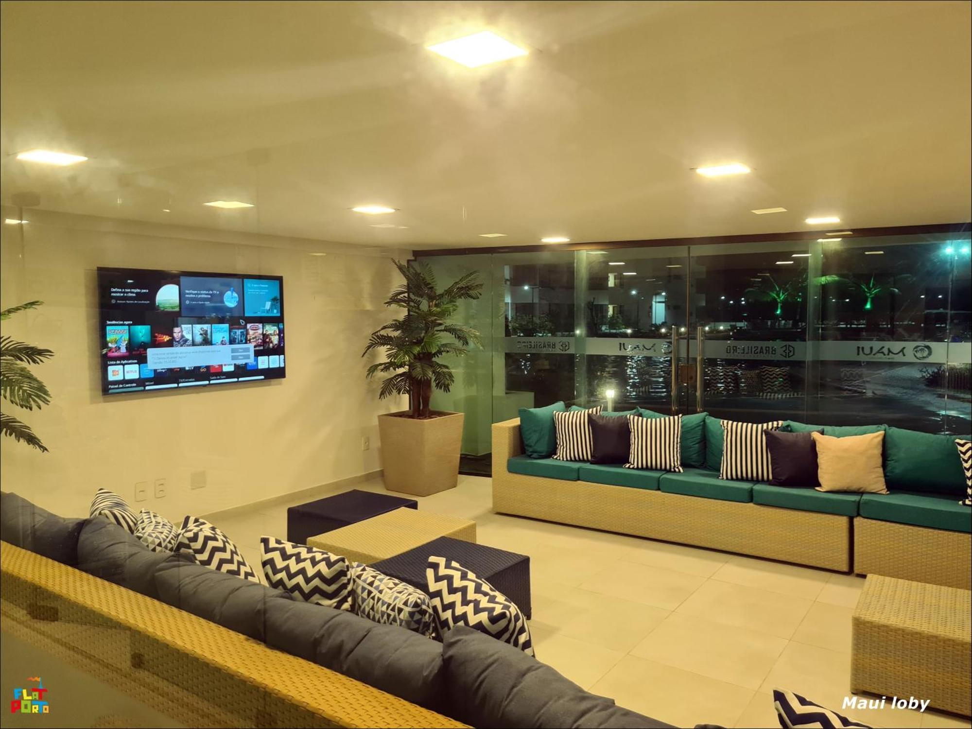 Flat Fantastico Na Beira Mar Em Tamandare Διαμέρισμα Εξωτερικό φωτογραφία