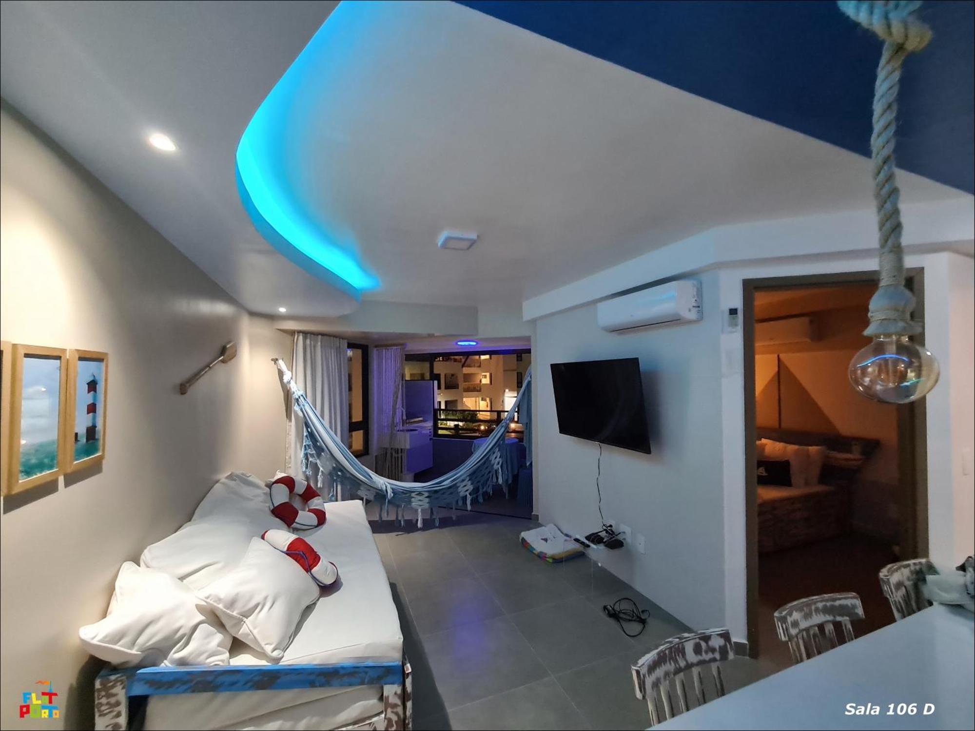Flat Fantastico Na Beira Mar Em Tamandare Διαμέρισμα Εξωτερικό φωτογραφία