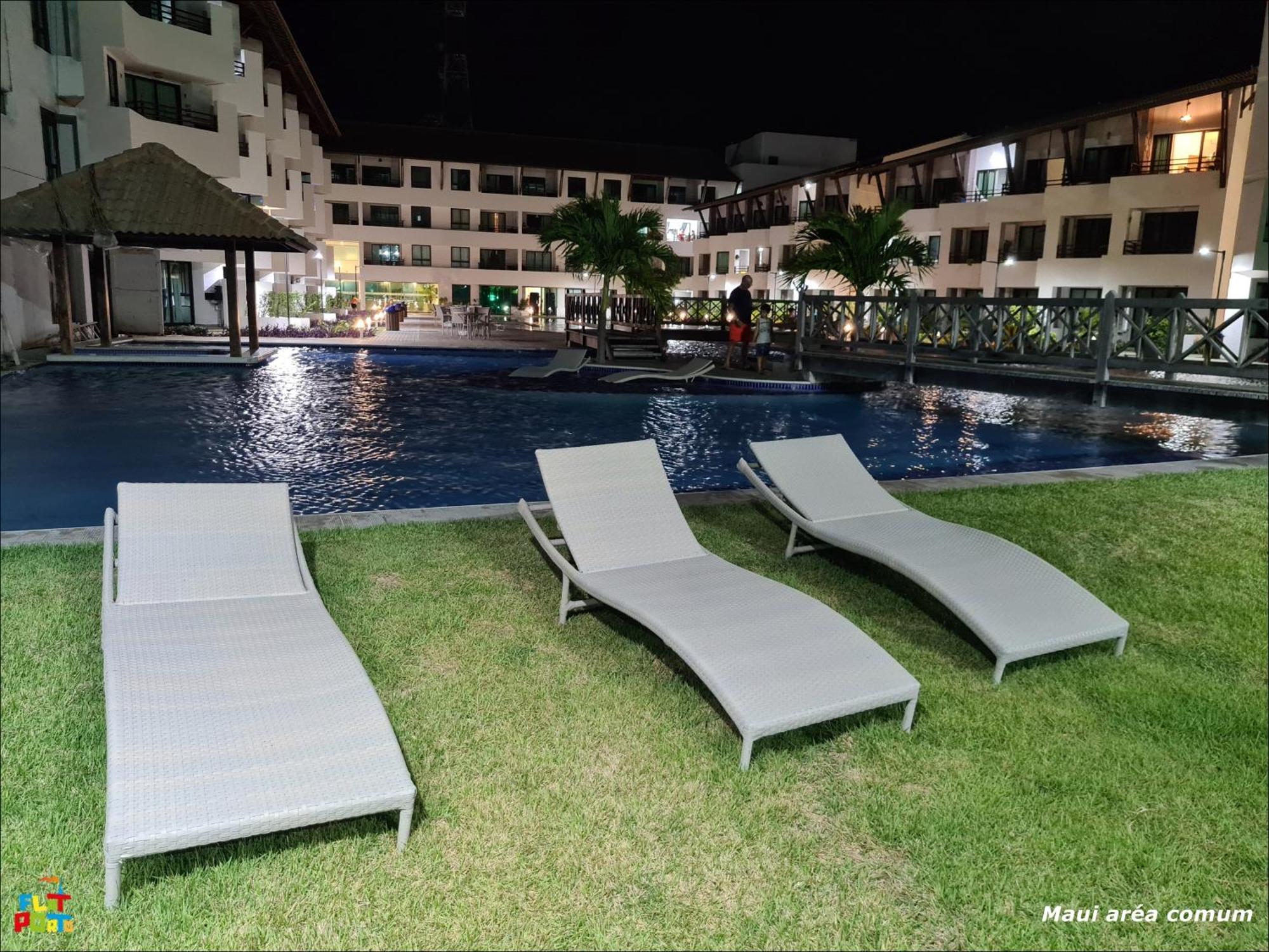 Flat Fantastico Na Beira Mar Em Tamandare Διαμέρισμα Εξωτερικό φωτογραφία