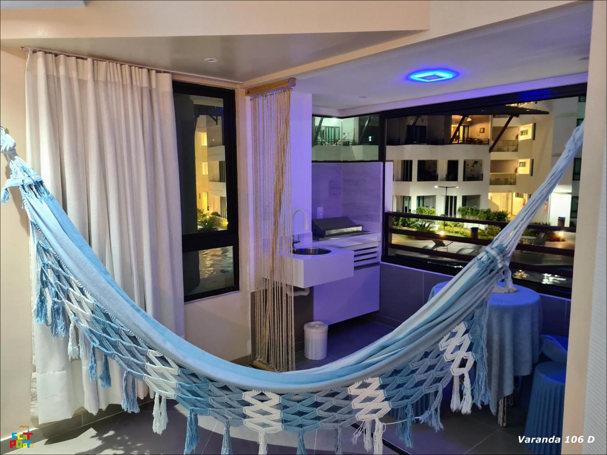 Flat Fantastico Na Beira Mar Em Tamandare Διαμέρισμα Εξωτερικό φωτογραφία