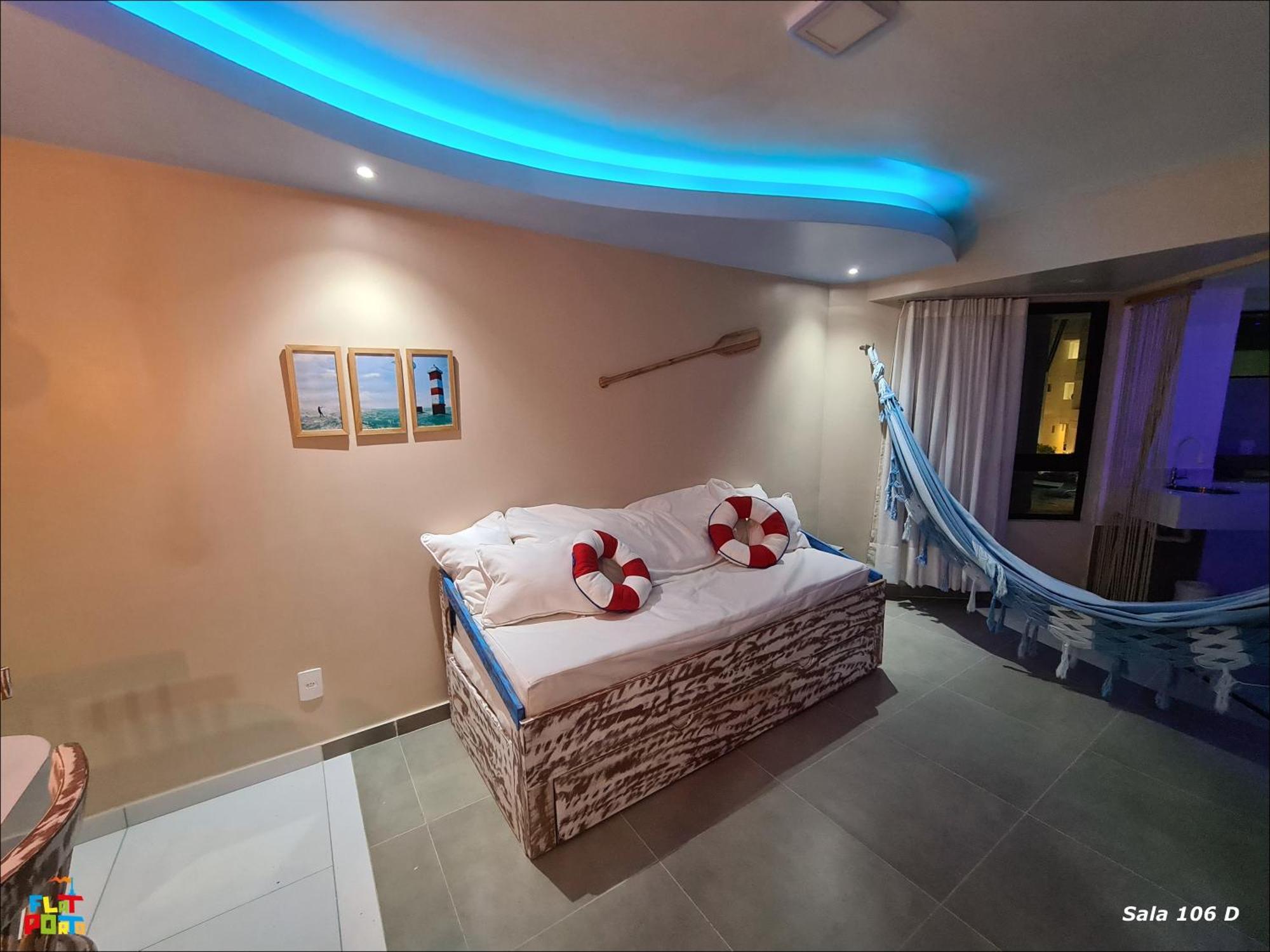 Flat Fantastico Na Beira Mar Em Tamandare Διαμέρισμα Εξωτερικό φωτογραφία
