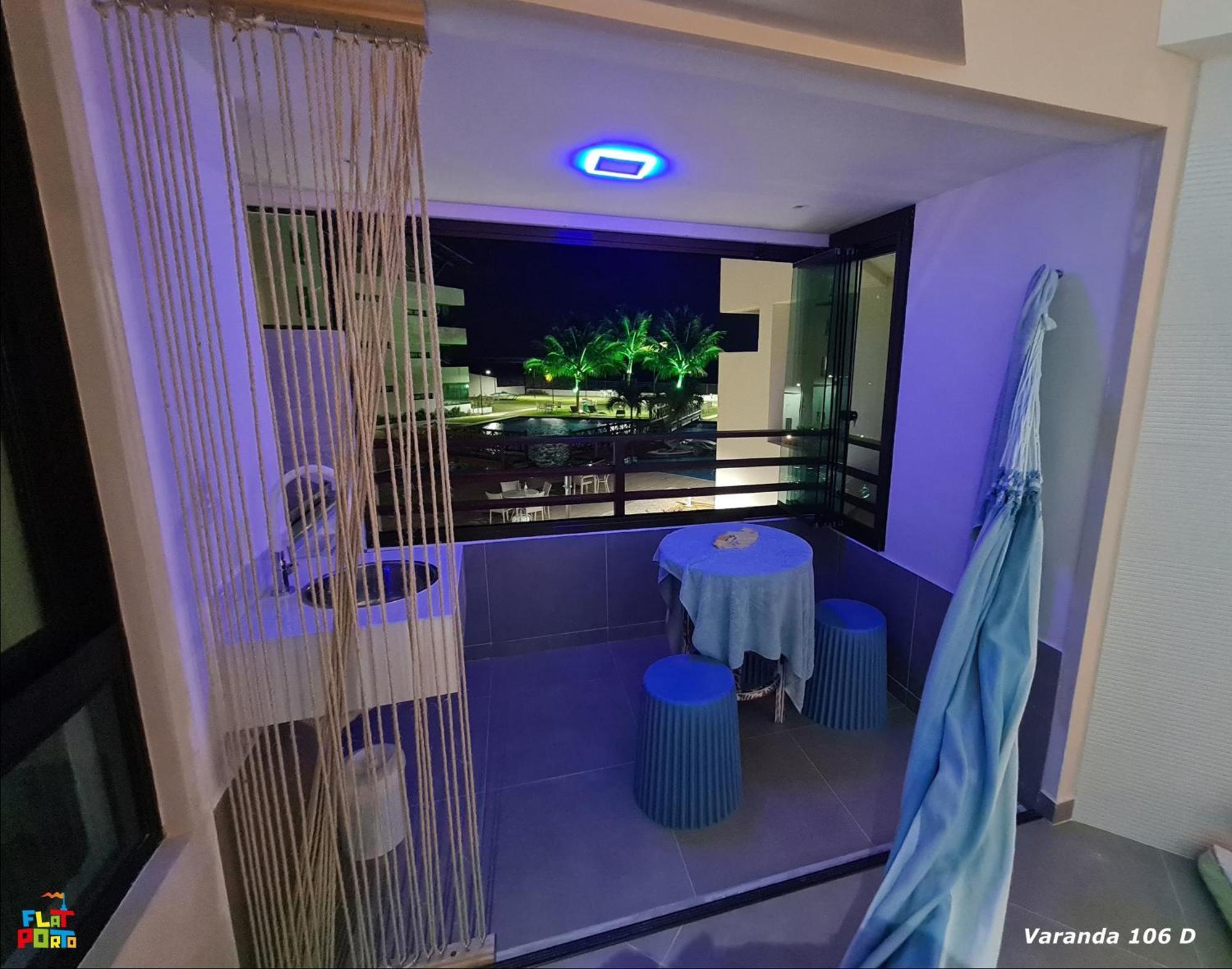Flat Fantastico Na Beira Mar Em Tamandare Διαμέρισμα Εξωτερικό φωτογραφία