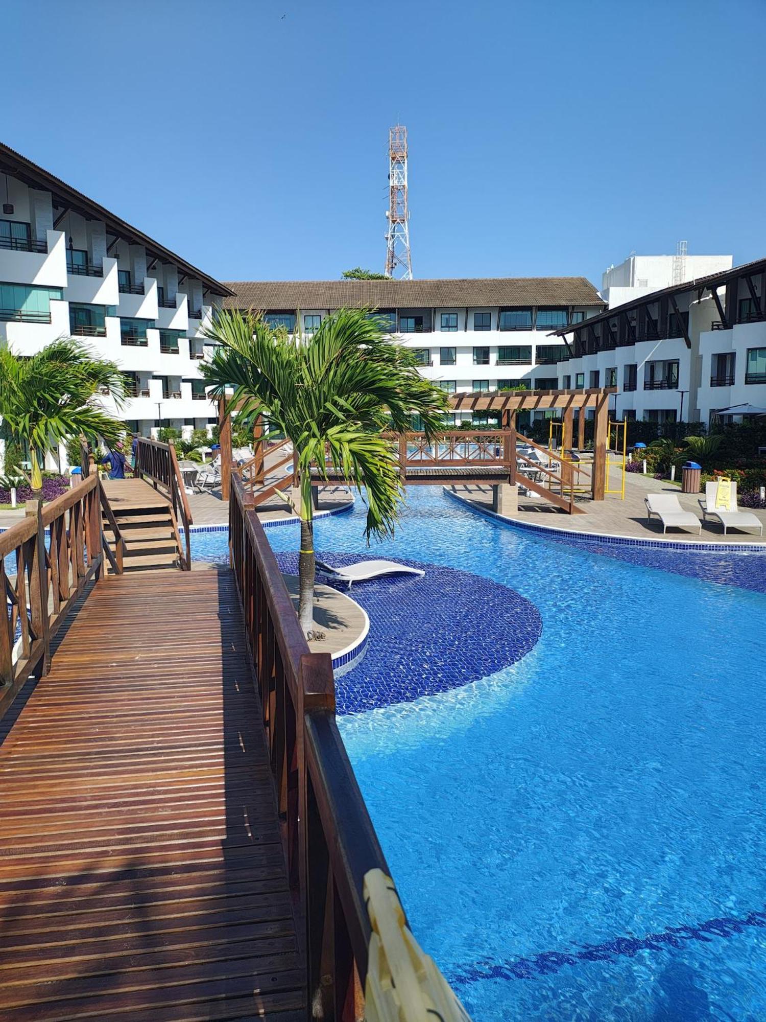 Flat Fantastico Na Beira Mar Em Tamandare Διαμέρισμα Εξωτερικό φωτογραφία