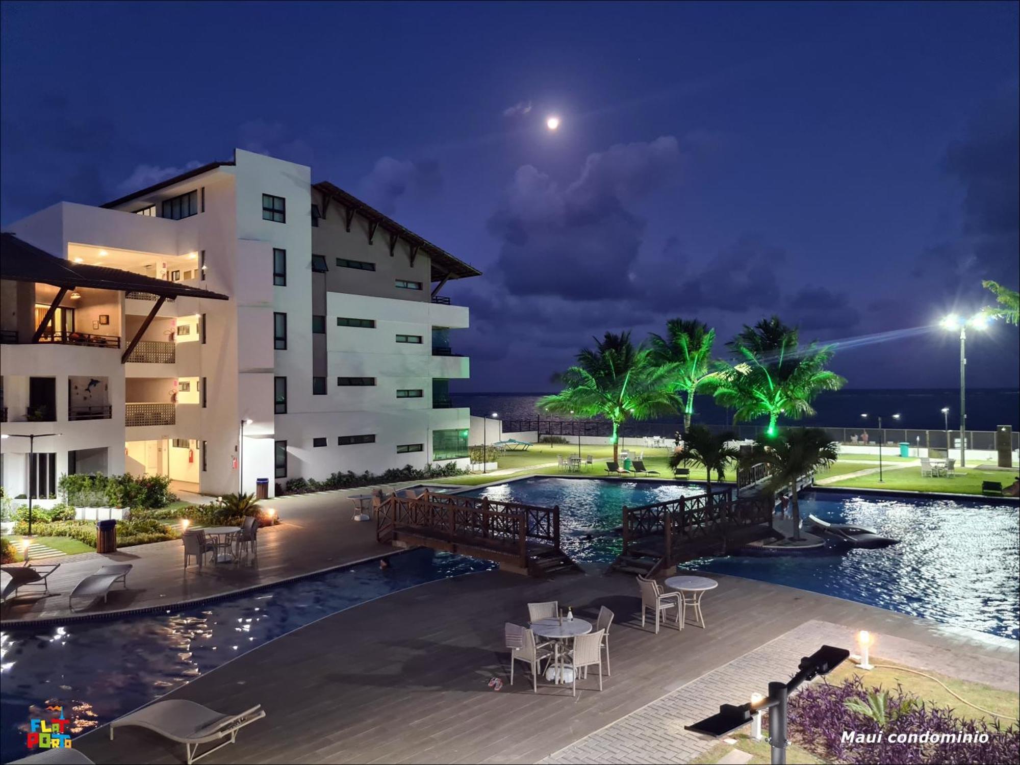 Flat Fantastico Na Beira Mar Em Tamandare Διαμέρισμα Εξωτερικό φωτογραφία
